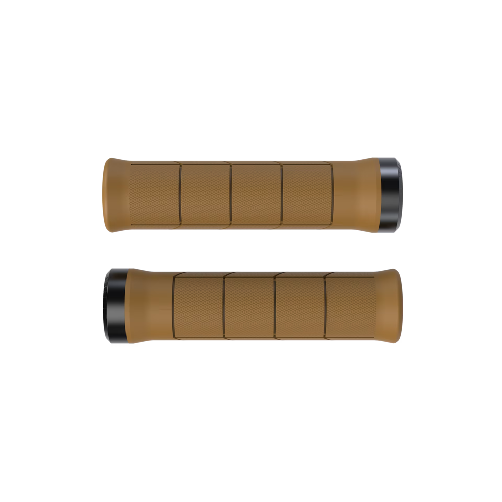Team Cycles Trek TREK Line Elite MTB Grip Set in Tanwall | Interest FREE Finance & Online Refund Policy.