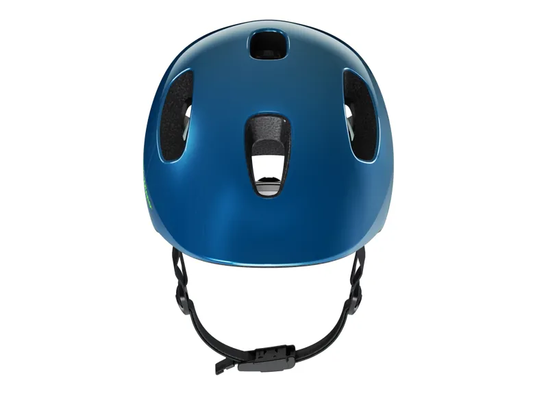 Trek Little Dipper Toddler Bike Helmet in Alpine Blue - 46-50cm-1