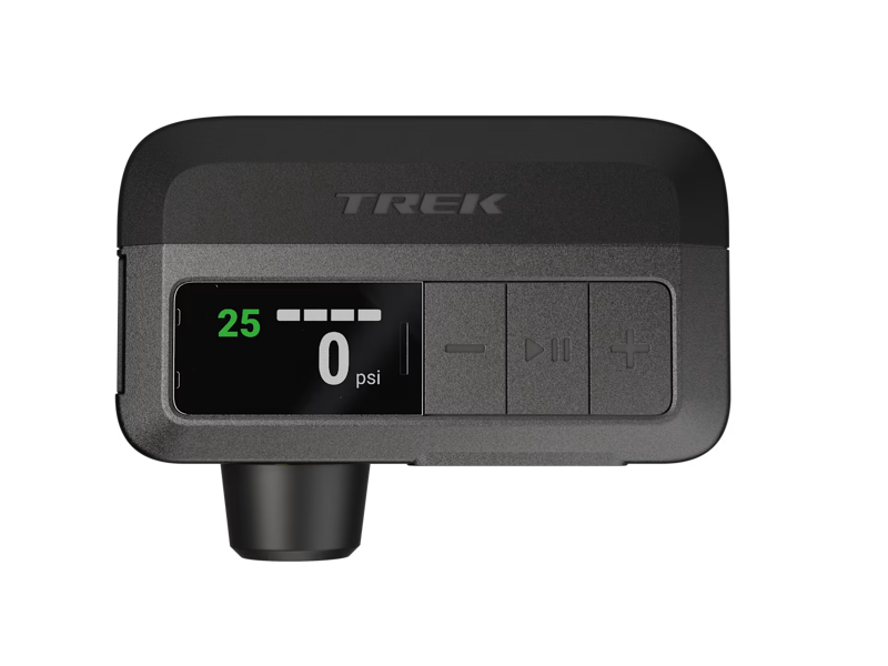 Trek Air Rush Electric Pump-5