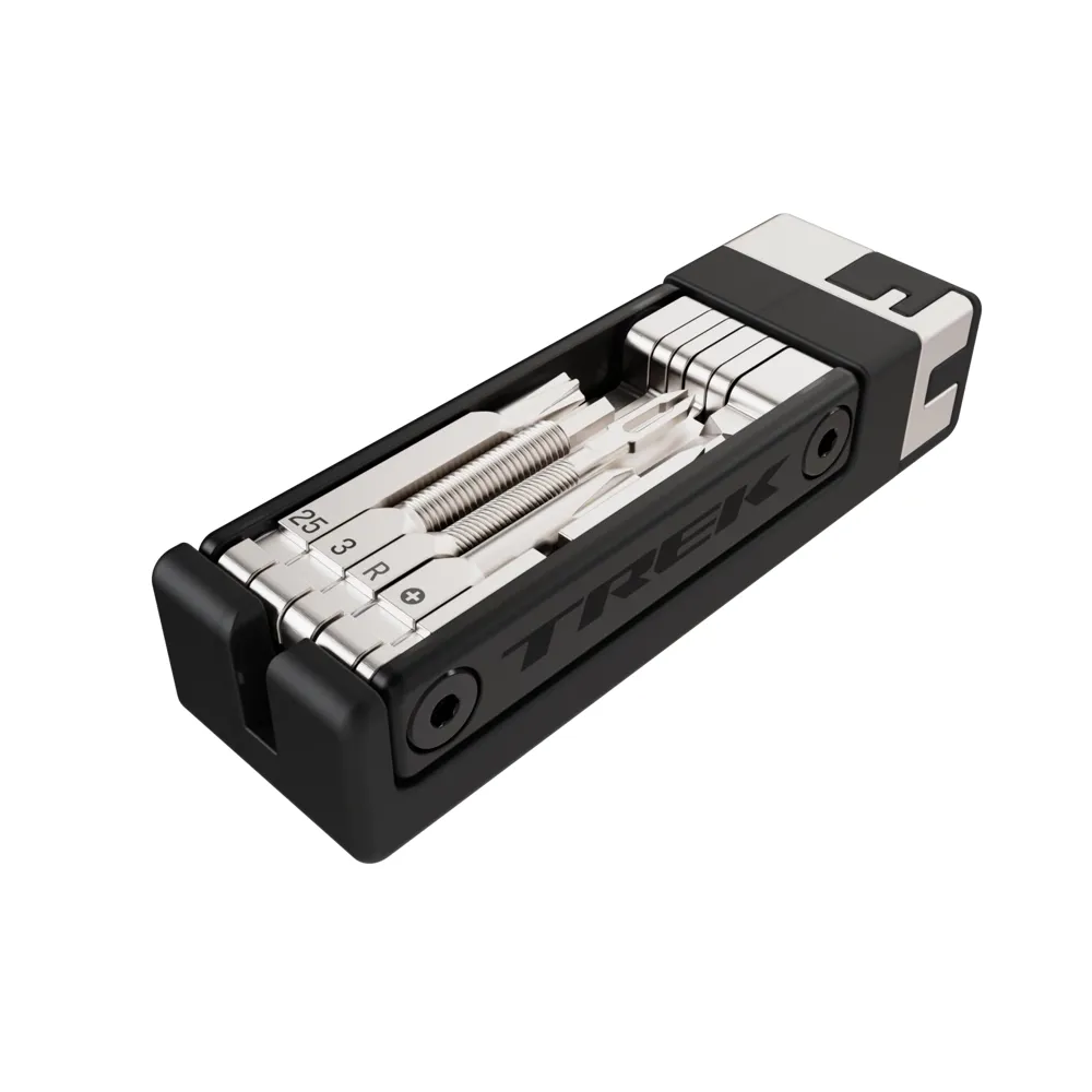 Team Cycles Trek Pro BITS 18 Function Multi-Tool | Interest FREE Finance & Online Refund Policy.