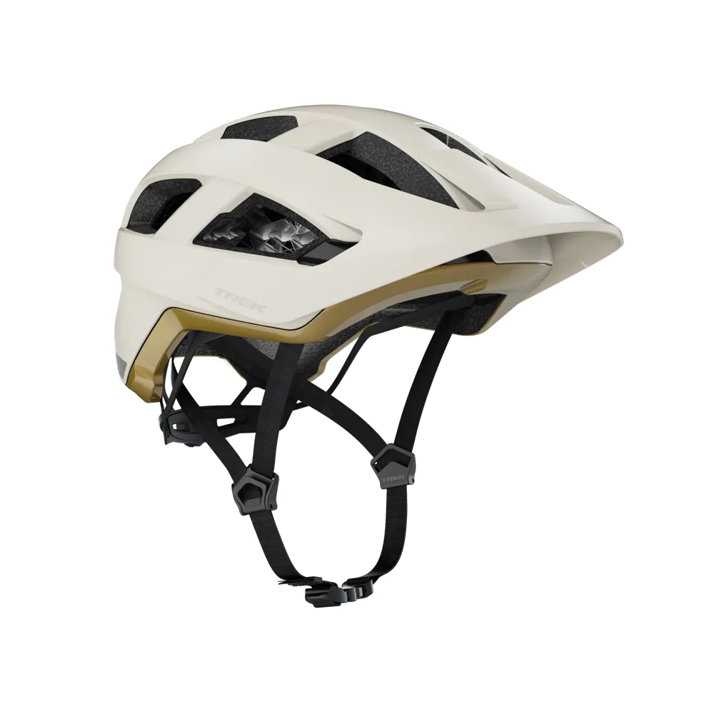 Team Cycles Trek TREK Quantum WaveCel Mountain Bike Helmet in Era White | Interest FREE Finance & Online Refund Policy.