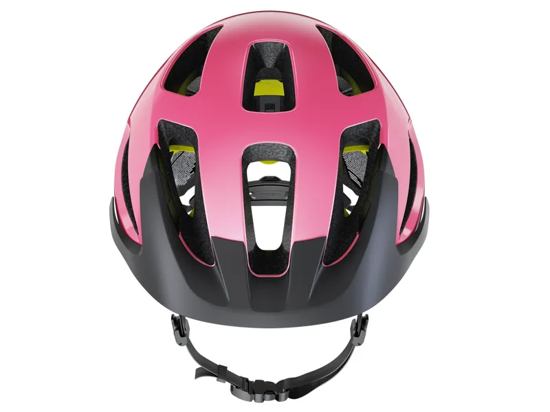 TREK Solstice Mips Kids Bike Helmet in Pink Frosting-2