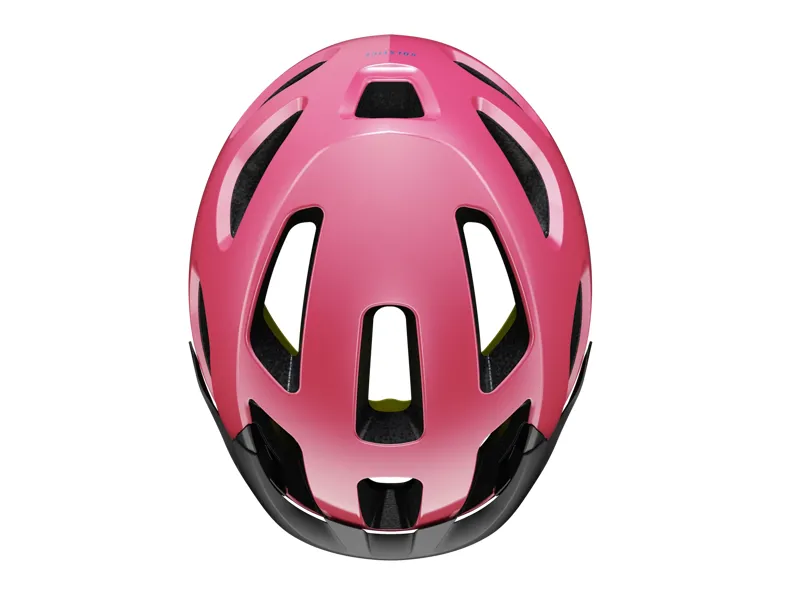 TREK Solstice Mips Kids Bike Helmet in Pink Frosting-6