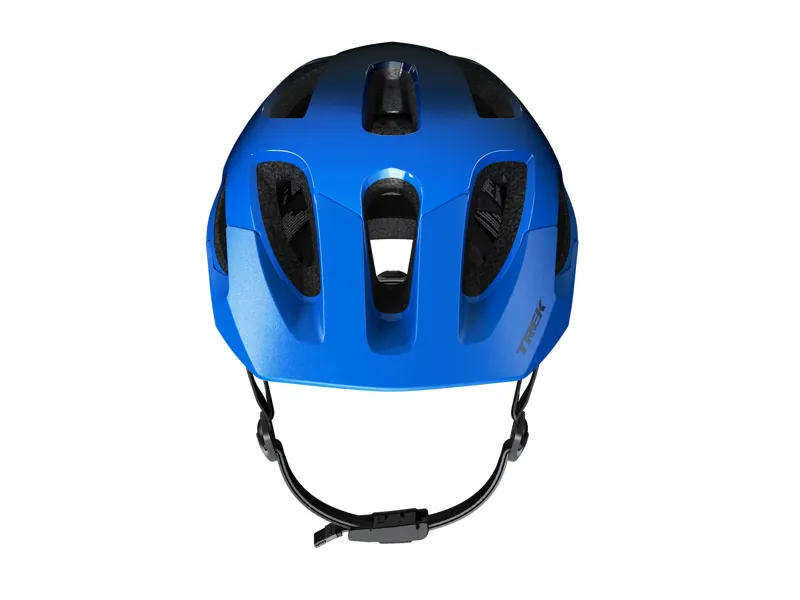 TREK Tyro Kids Bike Helmet in Royal Deep Dark Blue-1