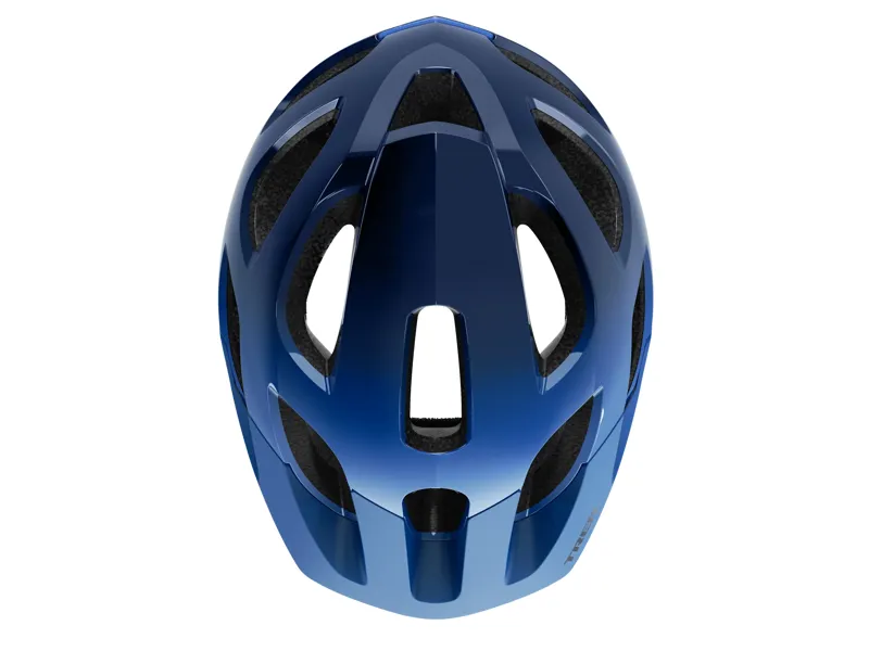 TREK Tyro Kids Bike Helmet in Royal Deep Dark Blue-5