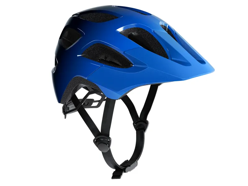 TREK Tyro Kids Bike Helmet in Royal Deep Dark Blue