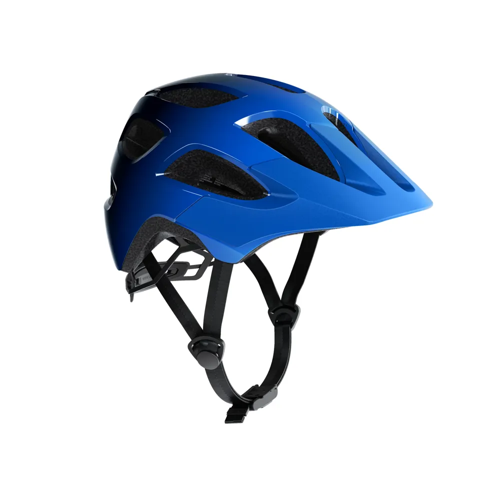 Team Cycles Trek TREK Tyro Kids Bike Helmet in Royal Deep Dark Blue | Interest FREE Finance & Online Refund Policy.
