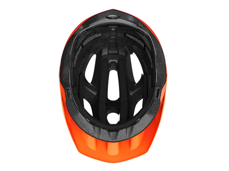TREK Tyro Kids Bike Helmet in Orange-3