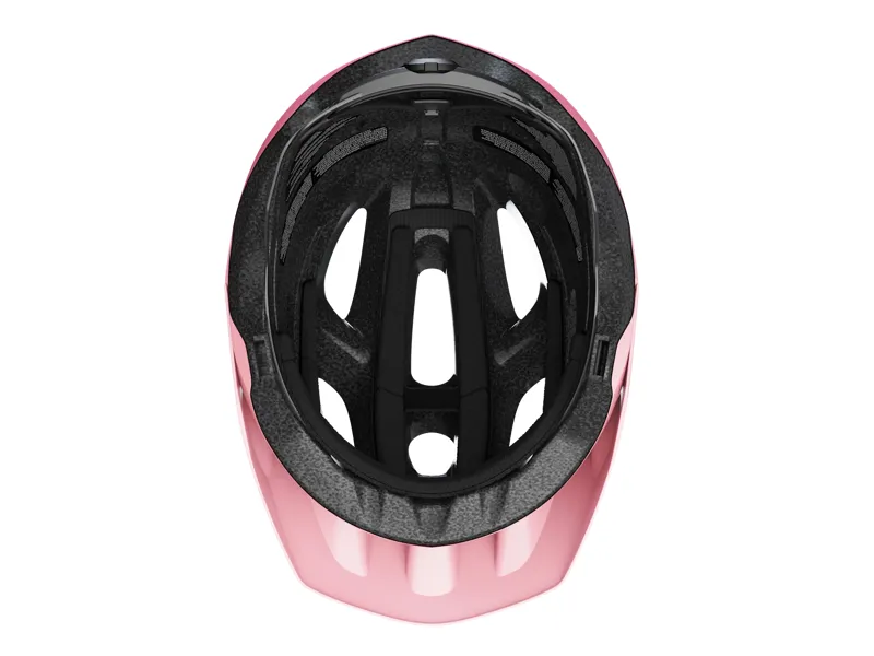 TREK Tyro Kids Bike Helmet in Blush and Pink Frosting - 48-52cm-3