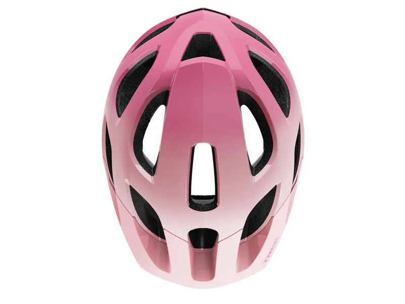 TREK Tyro Kids Bike Helmet in Blush and Pink Frosting - 48-52cm-5