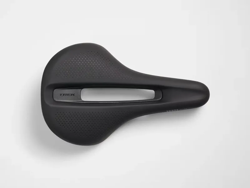 TREK Verse Short Elite Cycling Saddle - 250mm x 145mm-2