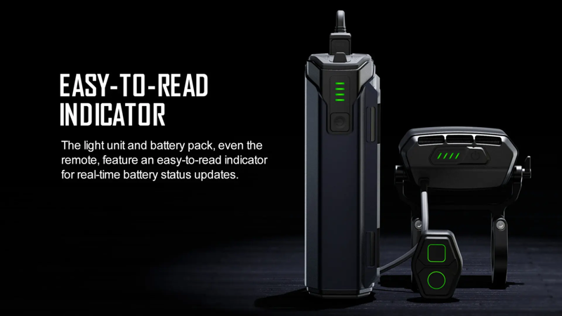 Magic Shine Monteer 12000 Front Light-7