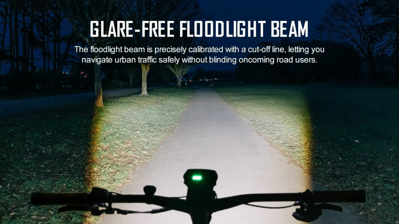 Magic Shine Monteer 12000 Front Light-9