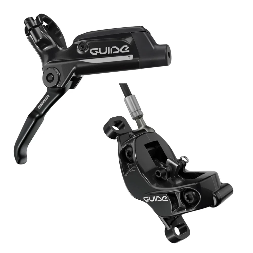 Team Cycles Sram Guide T Disc Brake Set | Interest FREE Finance & Online Refund Policy.