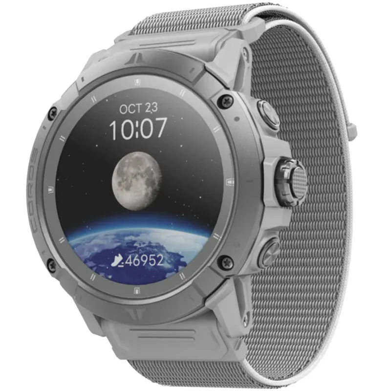 COROS VERTIX 2S GPS Adventure Watch - Moon