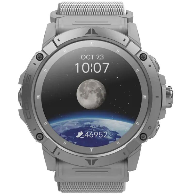 COROS VERTIX 2S GPS Adventure Watch - Moon-1
