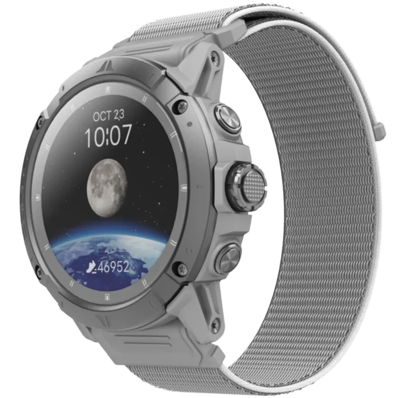 COROS VERTIX 2S GPS Adventure Watch - Moon-2