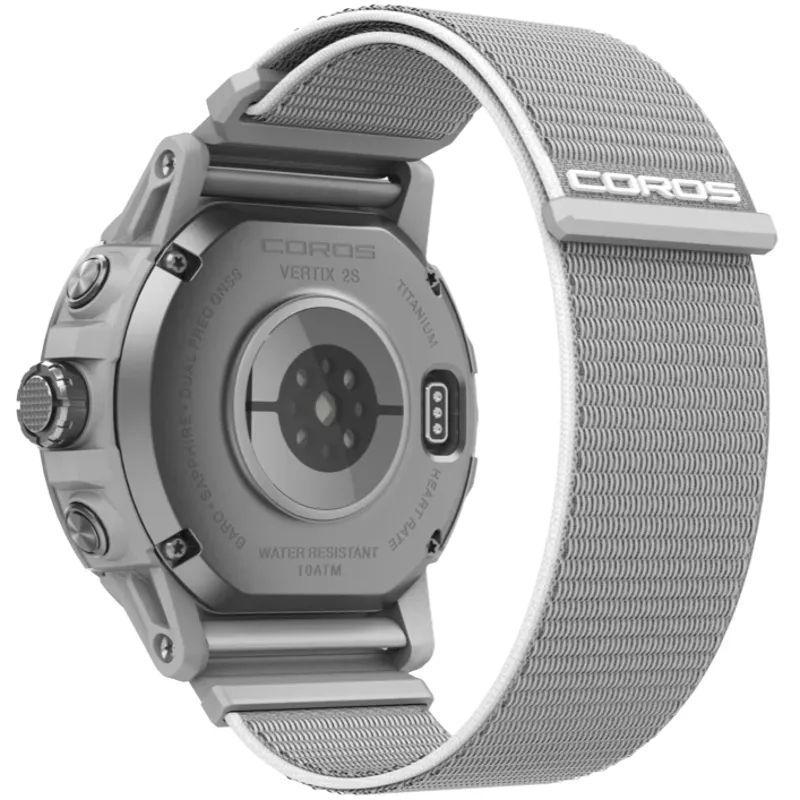 COROS VERTIX 2S GPS Adventure Watch - Moon-4