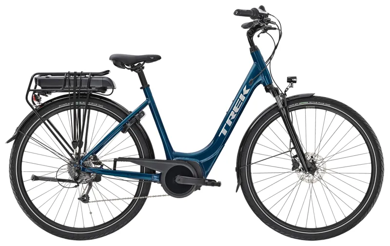 Trek Verve Electric Hybrid Leisure Bikes