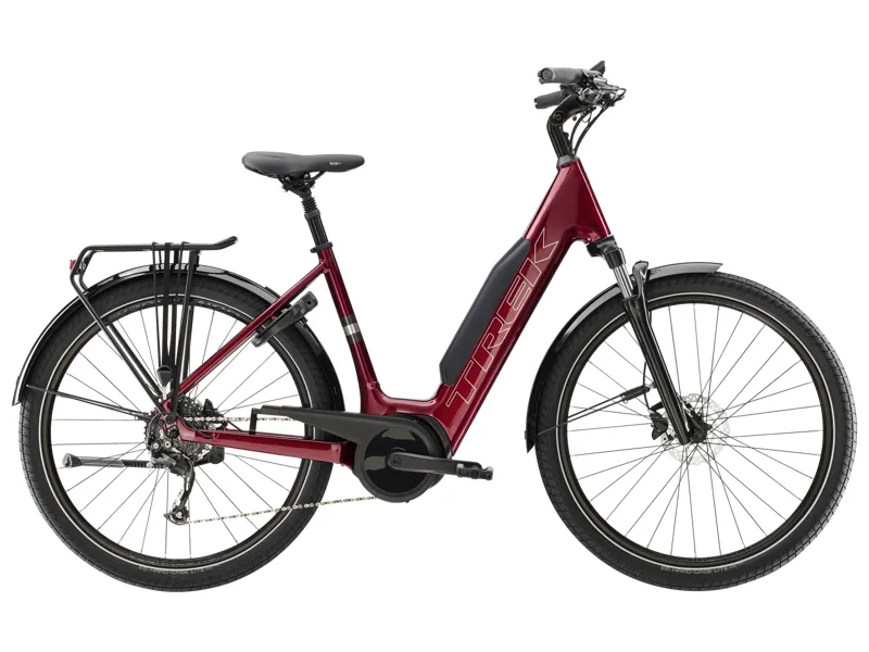 Trek verve plus 3 low 2025 step