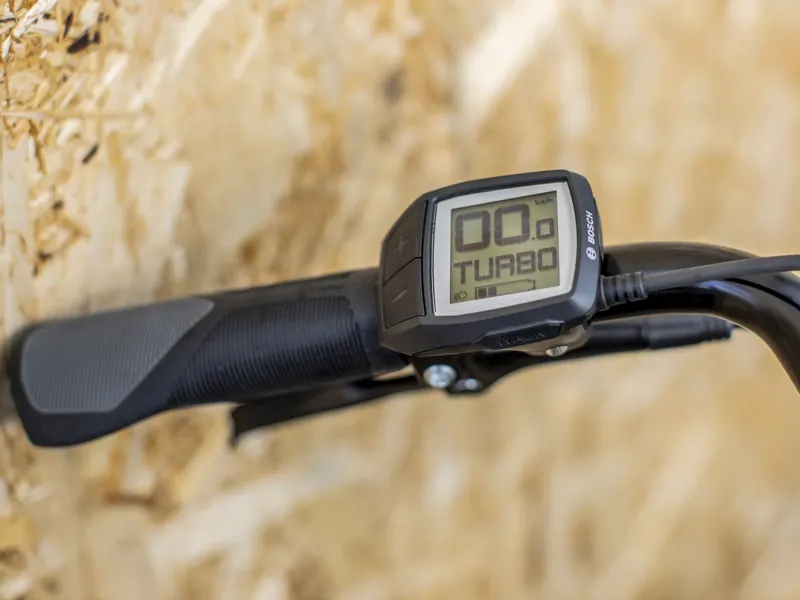 TREK Verve+ 3 Lowstep 400Wh Electric Hybrid Bike in Teal-2