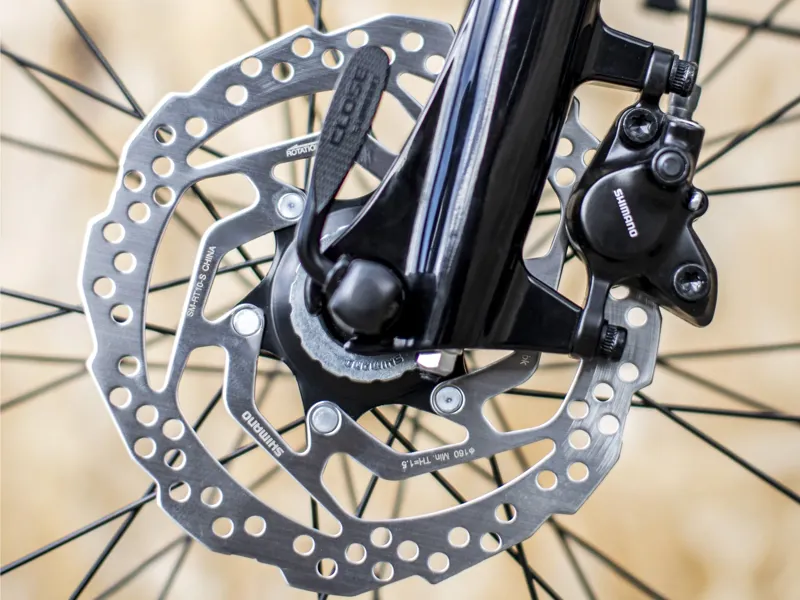 TREK Verve+ 3 Lowstep 400Wh Electric Hybrid Bike in Teal-6