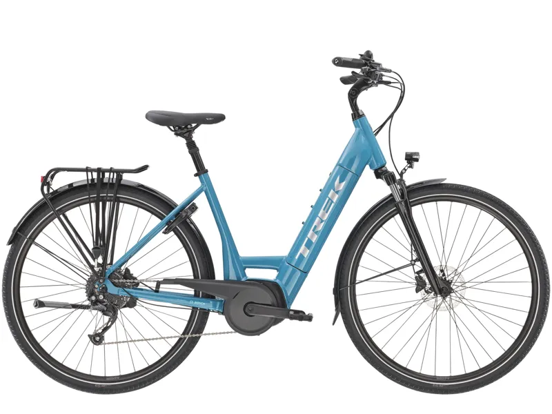 Trek verve+ deals electric
