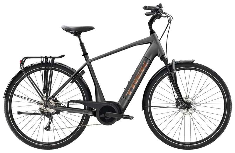Trek shop verve price