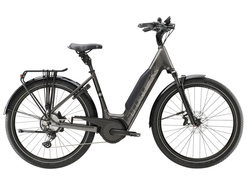 Trek verve plus discount 2 low step