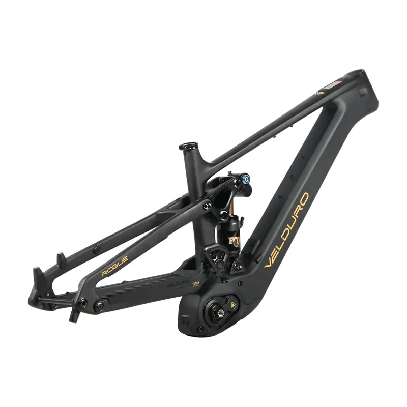 Velduro Rouge Frameset with Fox Float X2 Factory Shock-3