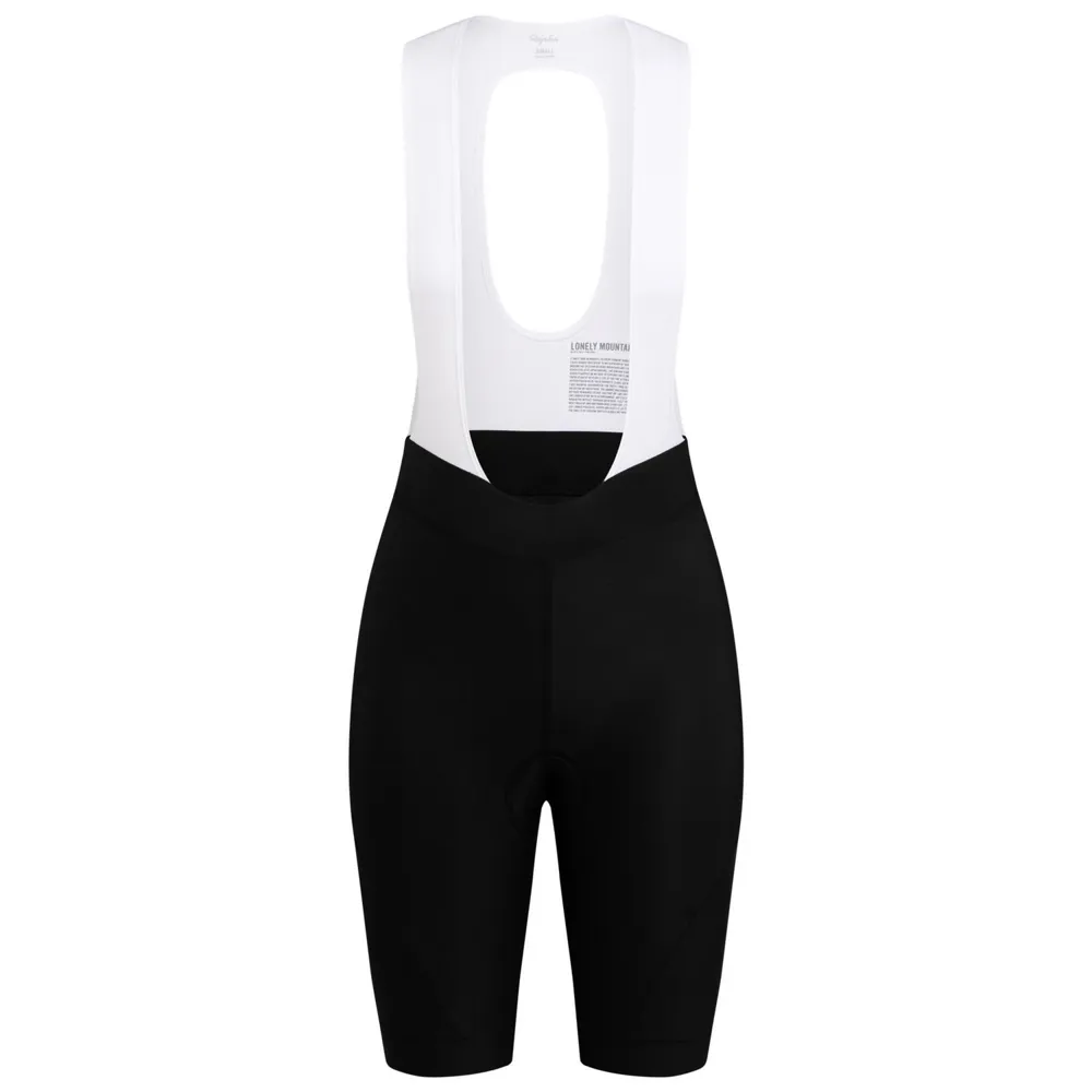 Team Cycles Rapha Women's Core Bib Shorts in and | Interest FREE Finance & Online Refund Policy.