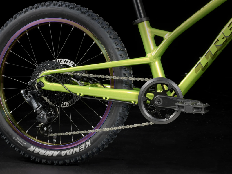Wahoo 20 Trail Kids Mountain Bike in Power Surge-4