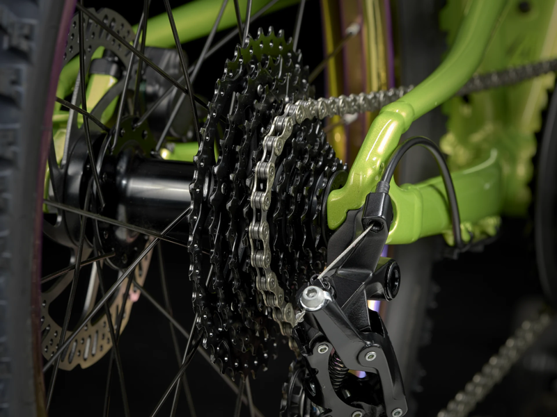 Wahoo 20 Trail Kids Mountain Bike in Power Surge-5
