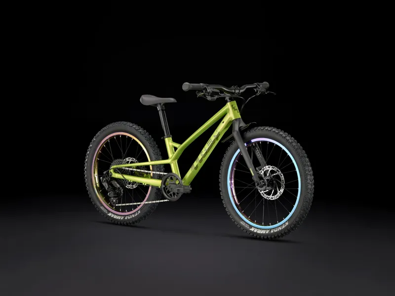 Wahoo 20 Trail Kids Mountain Bike in Power Surge-11