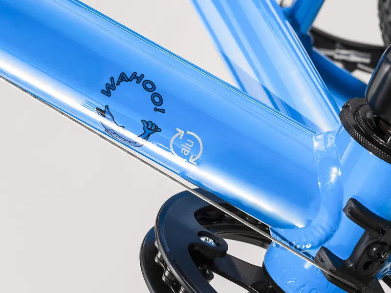 Trek sales wahoo blue