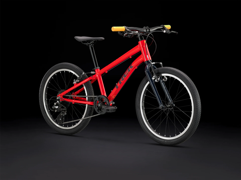 TREK Wahoo 20 Kids Hybrid Bike in Viper Red