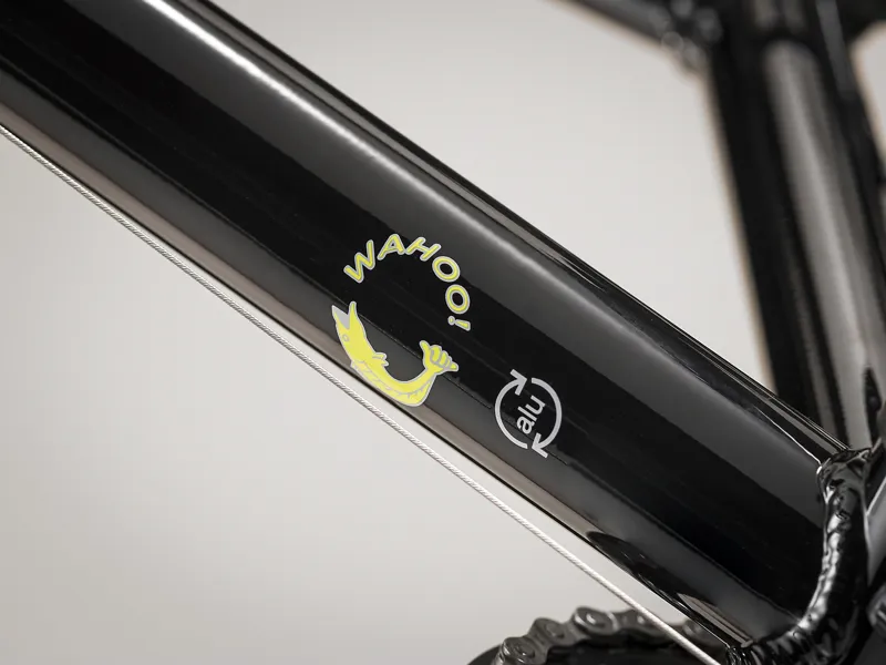 TREK Wahoo 24 inch Wheel Kids Bike Trek Black and Volt-4