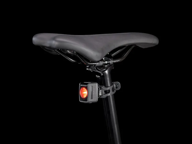 TREK Wahoo 26 Hybrid Kids Bike Lithium Grey and Radioactive Red-2