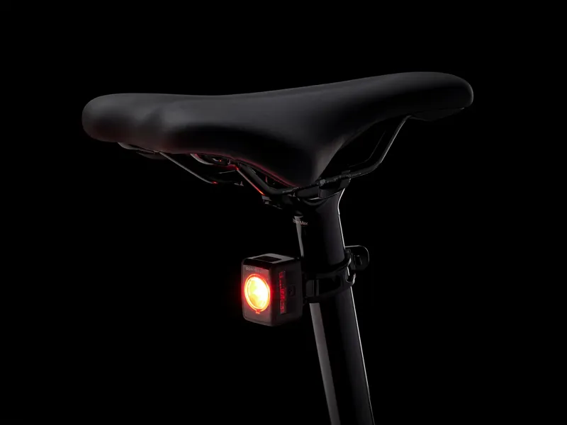 TREK Wahoo 26 Kids Hybrid Bike in Purple Abyss-1