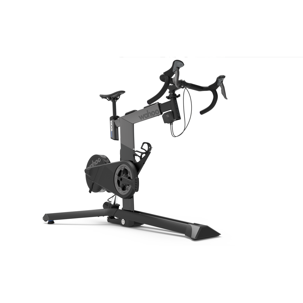 Team Cycles Wahoo KICKR BIKE PRO Smart Turbo Trainer | Interest FREE Finance & Online Refund Policy.