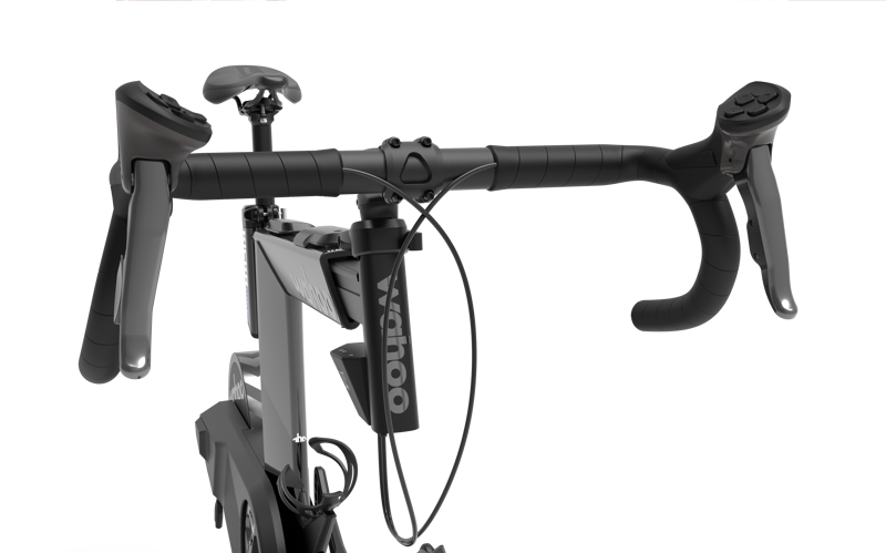 Wahoo KICKR BIKE PRO Smart Turbo Trainer-5