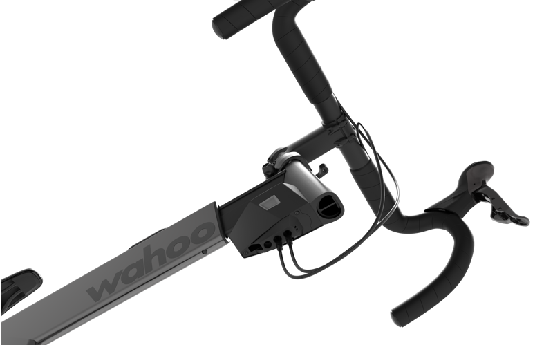 Wahoo KICKR BIKE PRO Smart Turbo Trainer-6