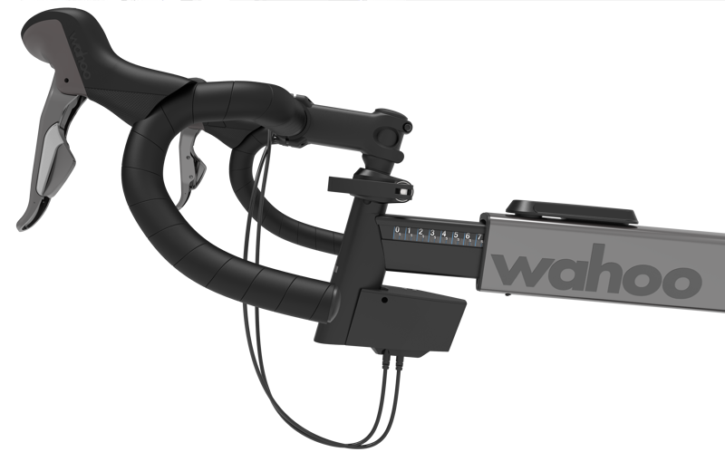 Wahoo KICKR BIKE PRO Smart Turbo Trainer-7