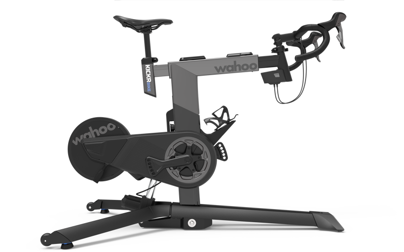 Wahoo KICKR BIKE PRO Smart Turbo Trainer-2