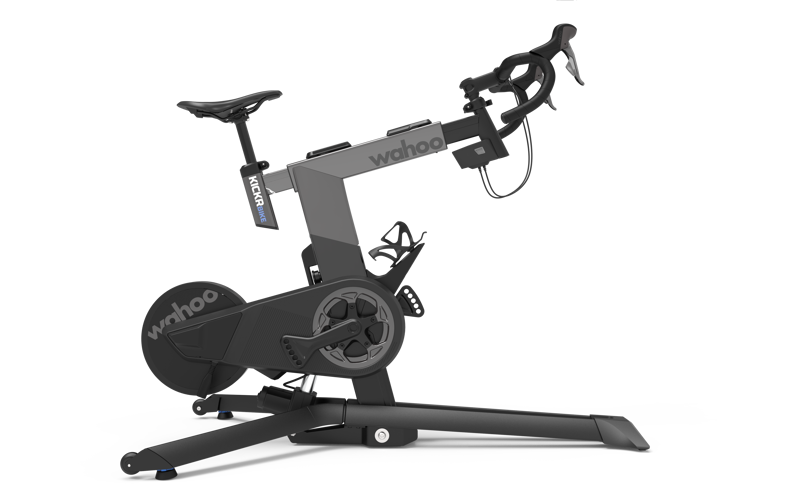Wahoo KICKR BIKE PRO Smart Turbo Trainer-3