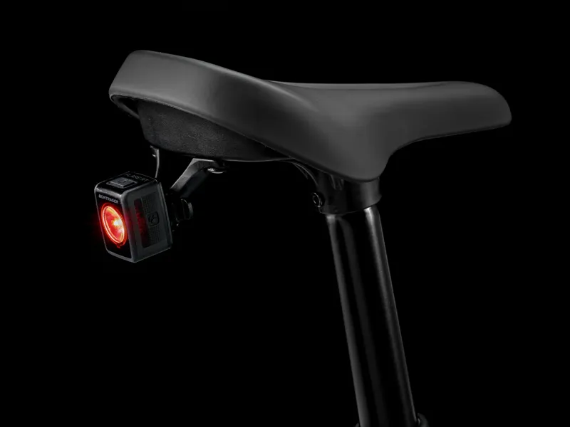 TREK Wahoo 20 Path Kids Mountain Bike in Matte TREK Black-1