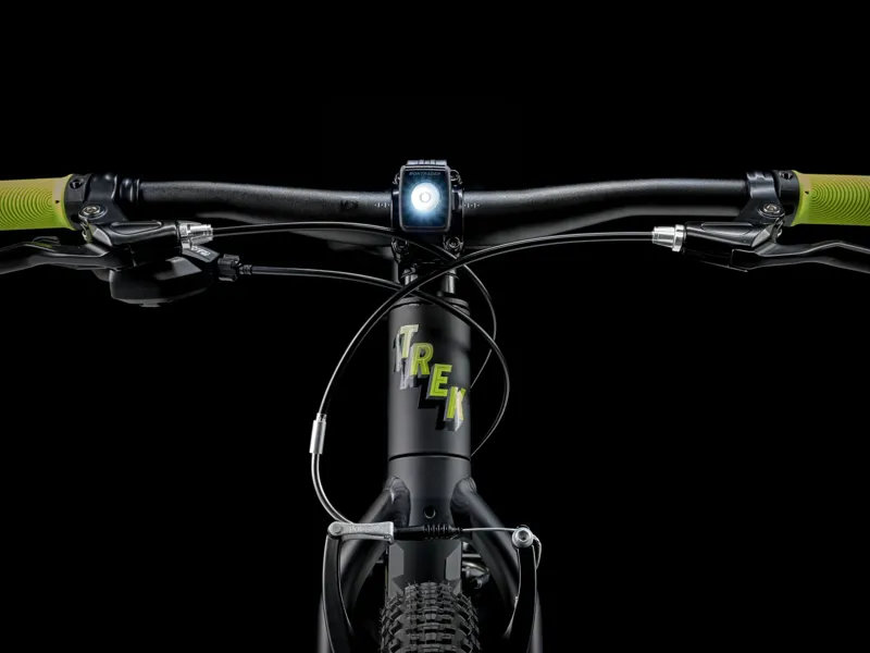 TREK Wahoo 20 Path Kids Mountain Bike in Matte TREK Black-2