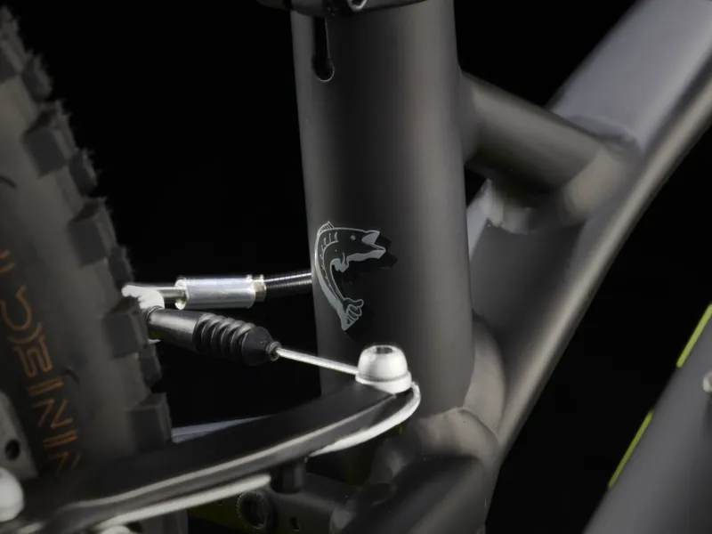 TREK Wahoo 20 Path Kids Mountain Bike in Matte TREK Black-4