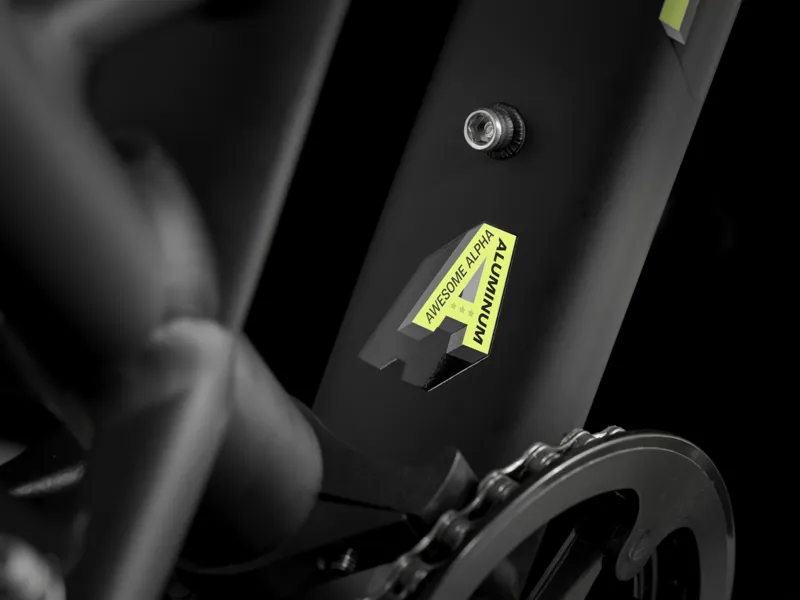 TREK Wahoo 20 Path Kids Mountain Bike in Matte TREK Black-5