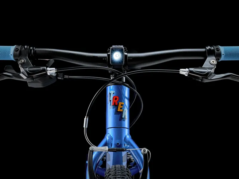 TREK Wahoo 20 Path Kids Mountain Bike in Alpine Blue-2